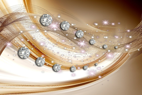 Дизайнерские №271 Фотообои и Фрески