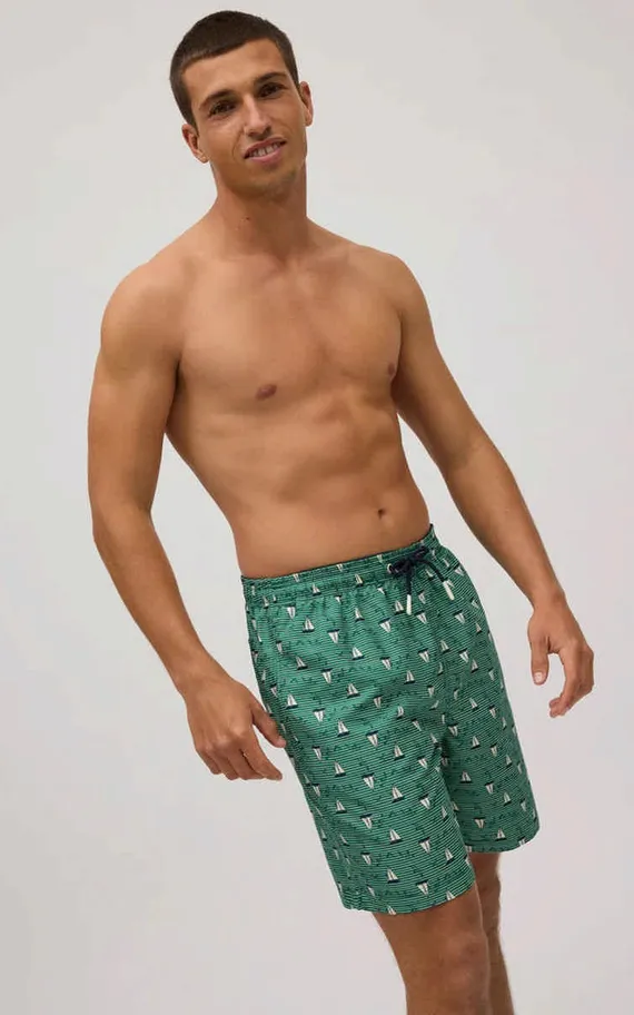 GRANADELLA 90315 Шорты купальные мужские