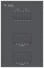 Стабилизатор напряжения SVC SVC-3-30кВА