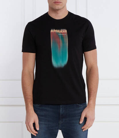 Футболка Armani Exchange - черный(3DZTHS ZJH4Z)