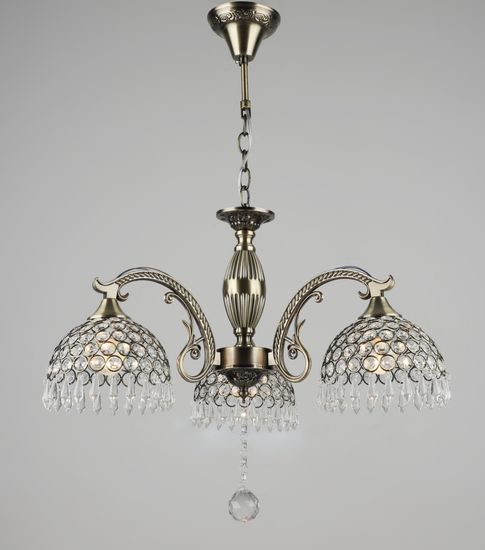 5755/3 AB (2) Люстра (RL)