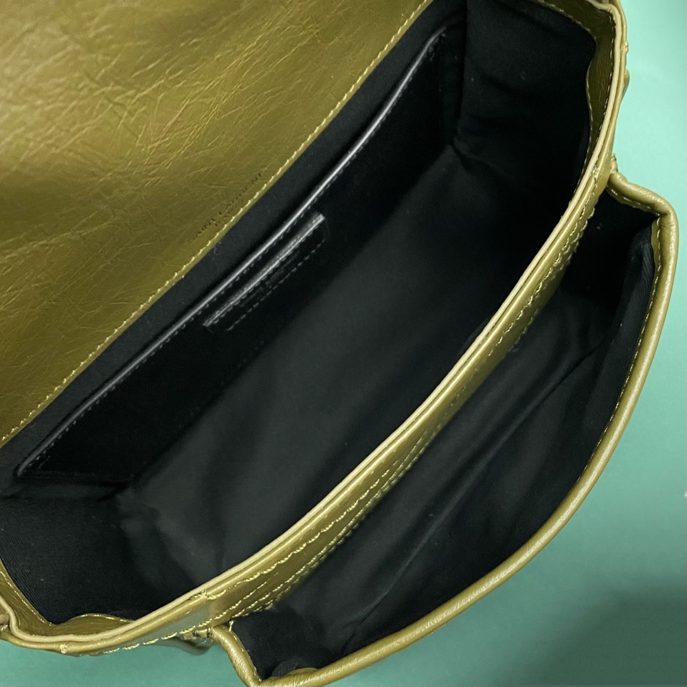 Saint Laurent Niki 21 cm