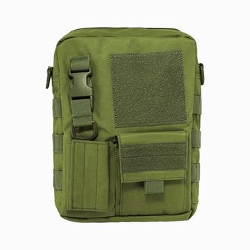 Сумка через плечо "SLIM BAG" olive