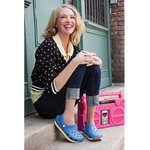 Сабо Crocs Retro Clog Varsity Blue / Burst