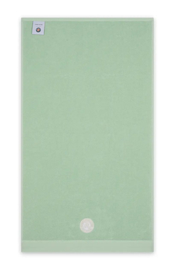 Теннисное полотенце Roland Garros Sporty Chic Towel Kit - green