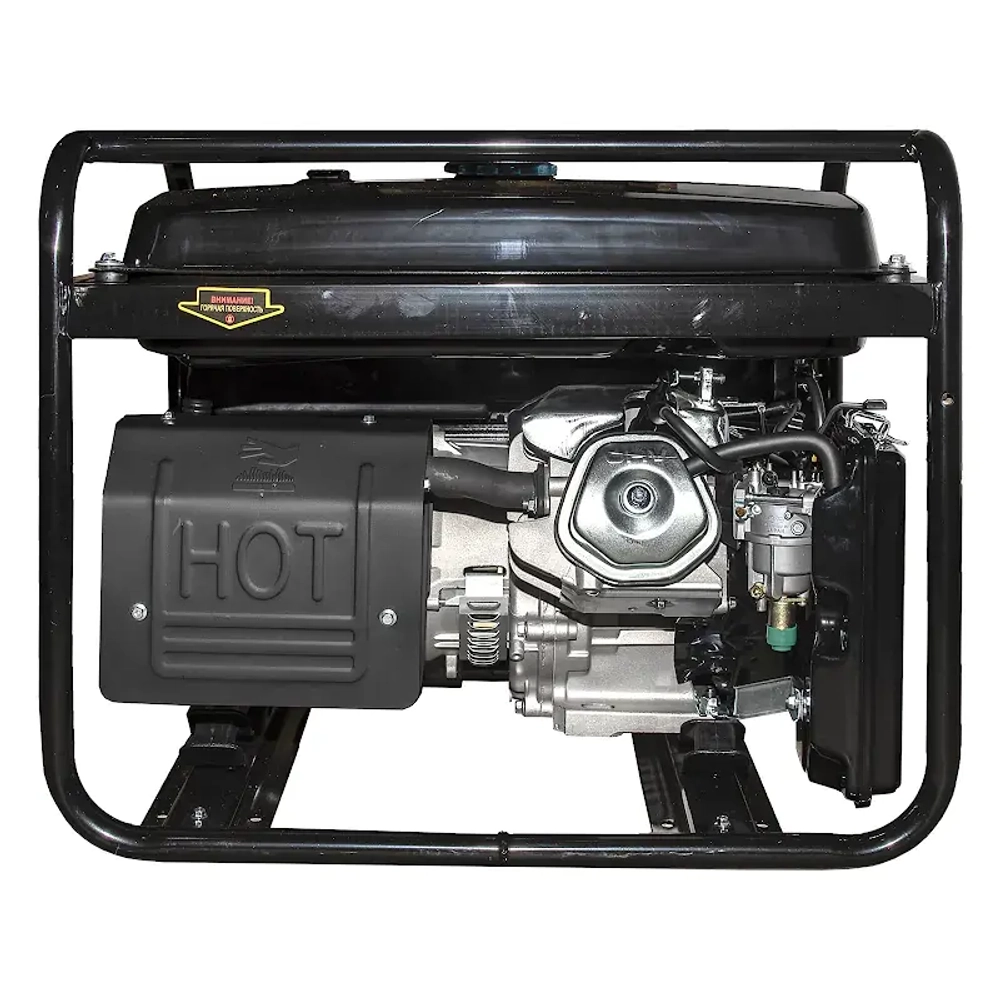 HUTER DY6,5LX электрогенератор 64/1/75