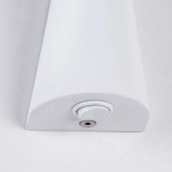 Citilux Декарт CL704340 LED Бра гибкое с выключателем Белое