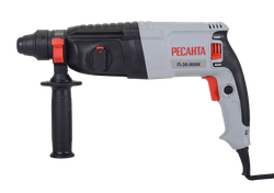 Перфоратор Ресанта П-30-900К