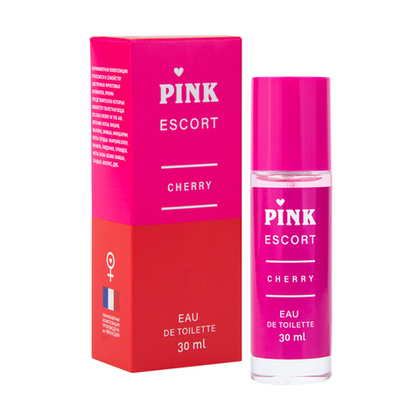 Вода туалетная Pink Escort Cherry (Пинк Эскорт Черри) – 30ml for women