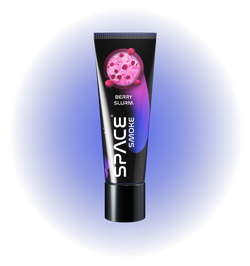 Space Smoke Basic - Berry Slurm (30г)