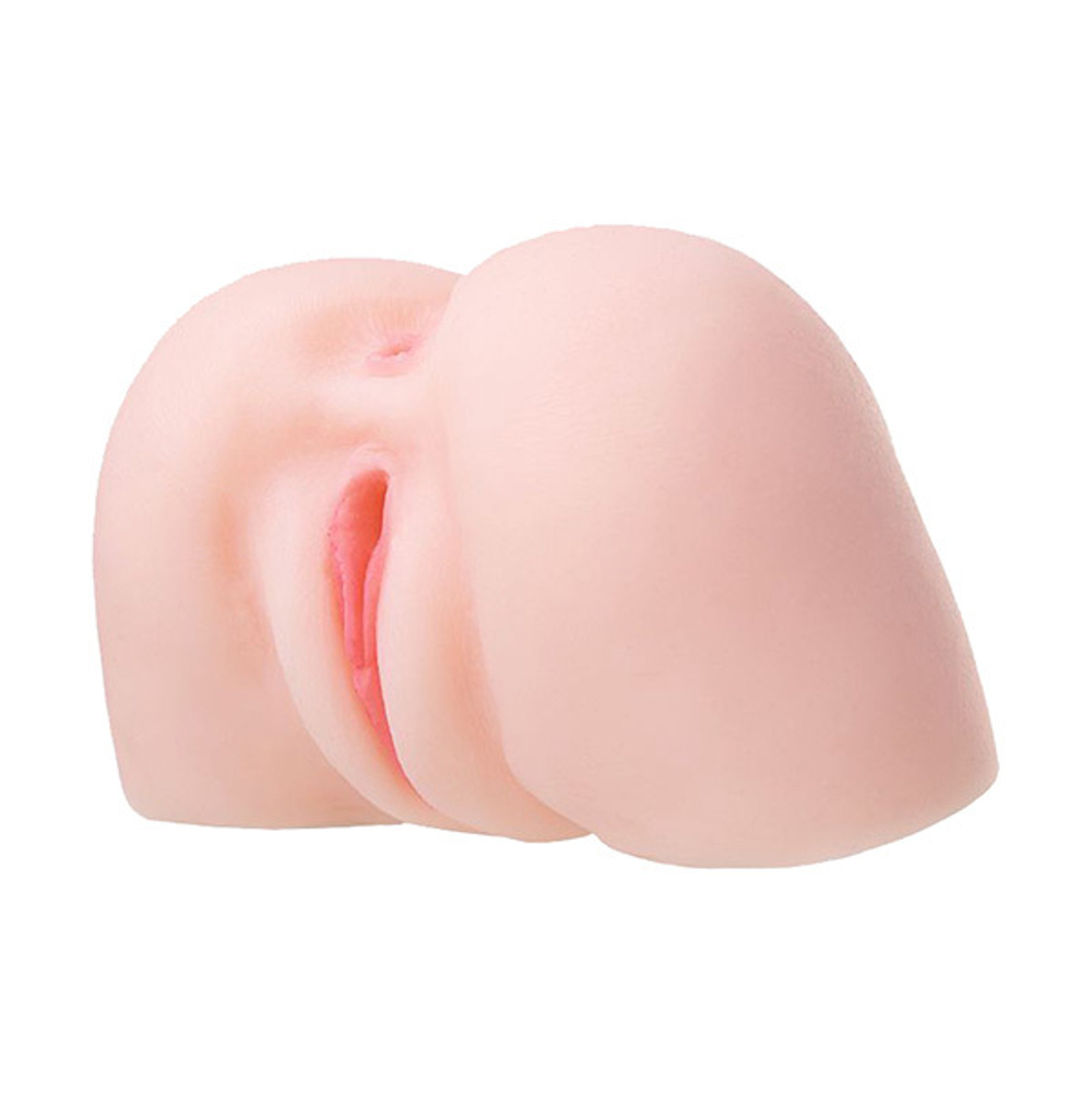 Мастурбатор-полуторс 20х17см ToyFa Juicy Pussy Adele 893036