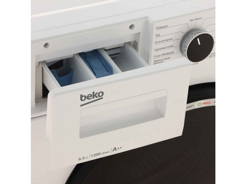 Стиральная машина Beko WSPE6H616W