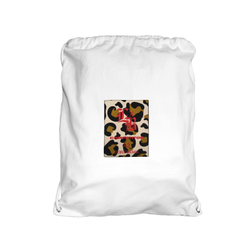 Кимоно Level x Black Pink Leopard Competitor WHITE