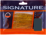 Мягкая приманка GreenFishing Signature Real 4.0" 100мм 6шт -