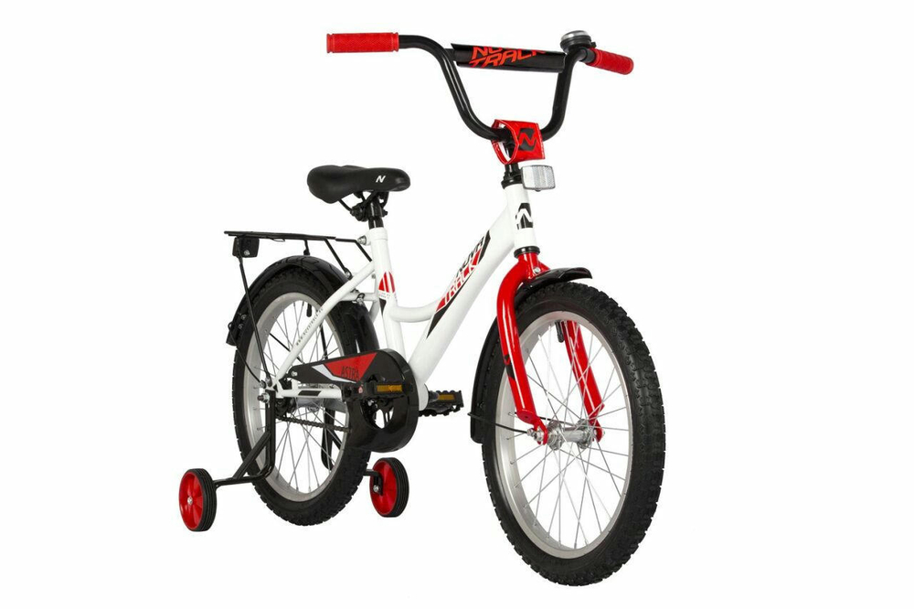 Детский велосипед Novatrack Astra 18" (2022)