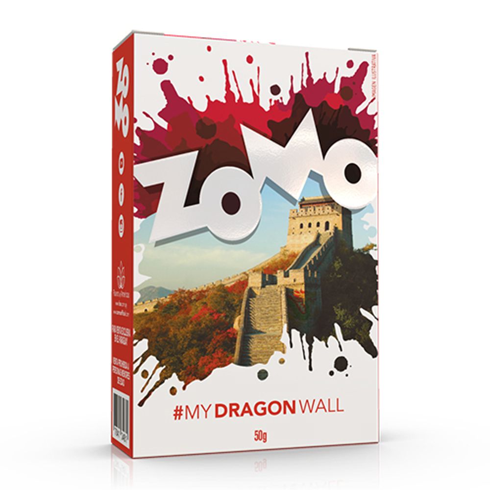 Zomo - Dragon Wall (50g)