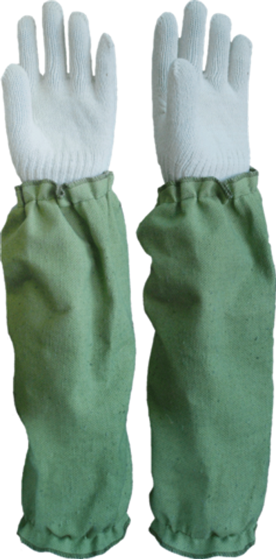 Нарукавники БРЕЗЕНТОВЫЕ