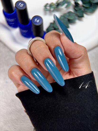 Гель-лак ENIGMA 6 мл. №14