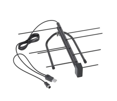 Антенна TV РЭМО BAS-5133-USB Меркурий 3.0 Активная