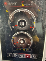 SANY SY* Экскаватор SY215C (Дизельный, 5,9 л, 160 л.с., АТ)