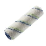 80194 Валик сменный "Водные краски", 180 мм, ворс 12мм, D - 36 мм, D ручки - 6 мм, полиэстер Сибртех