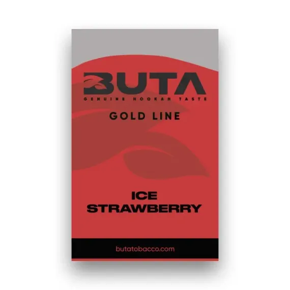 Buta - Ice Strawberry (100g)
