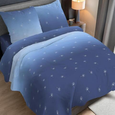 Комплект постельного белья "IS. ОДУВАНЧИКИ", перкаль, 100% хлопок.