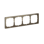 ARTGALLERY 4-постовая РАМКА, универсальная, МОККО