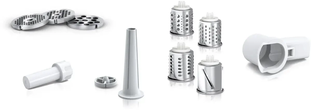 Мясорубка Bosch MFW3X14W