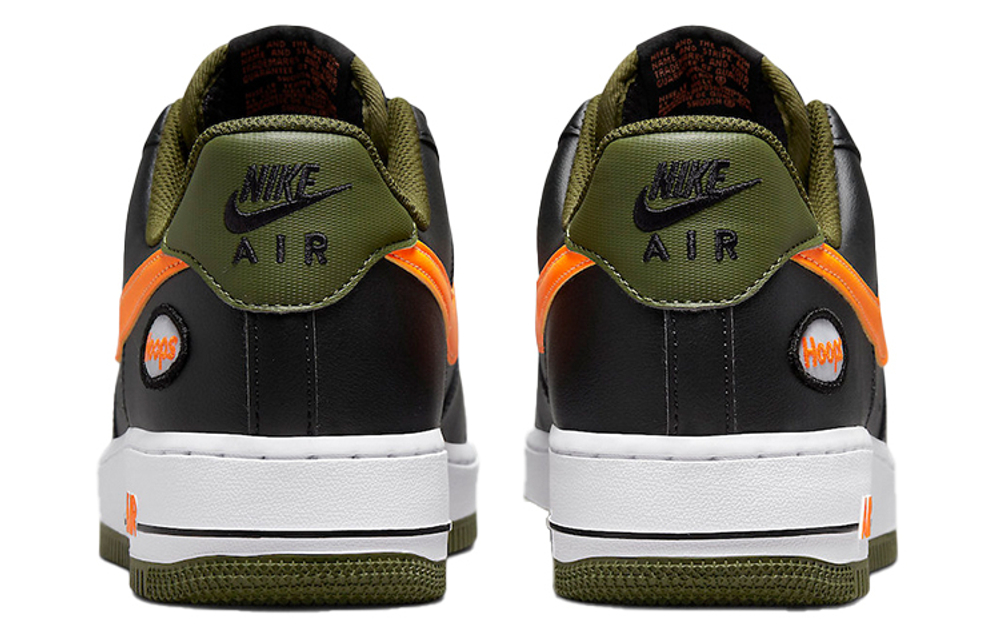 Кроссовки Nike Air Force 1 Low 07 Lv8 "Hoops"