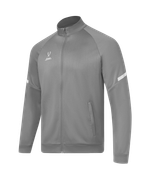 Олимпийка JÖGEL CAMP 2 Track Jacket, серый, детский