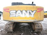 SANY SY* Экскаватор SY215C (Дизельный, 5,9 л, 160 л.с., АТ)
