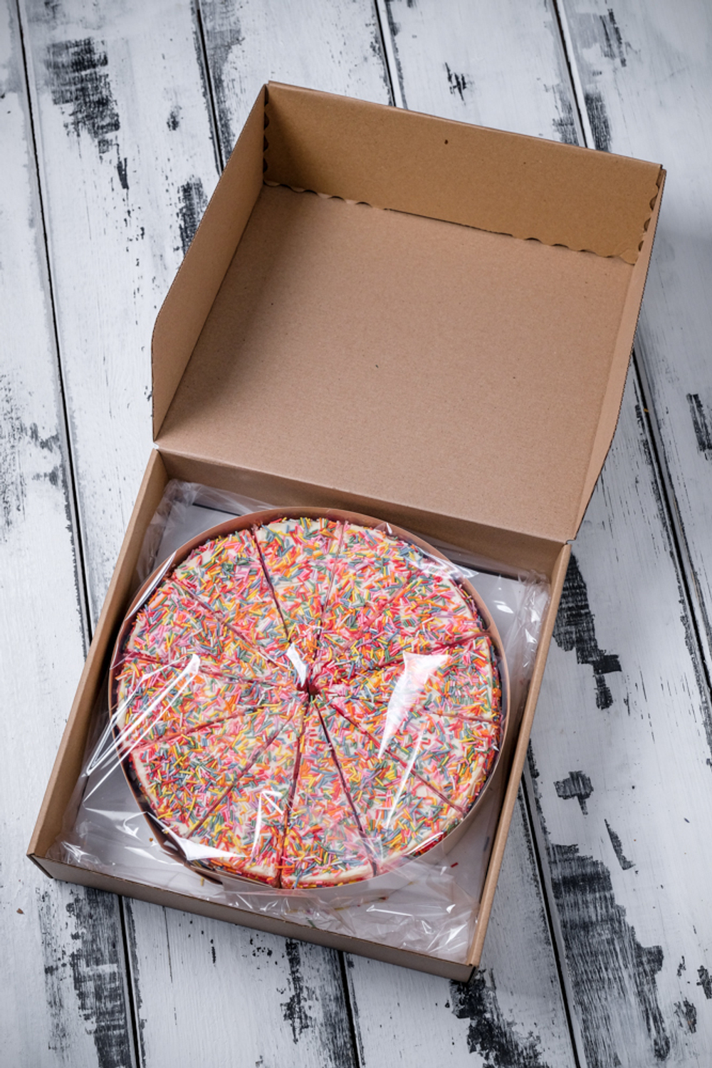 Торт  "Радуга" Benje (БЕНЬЕ)