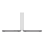 Apple MacBook Pro 16" (M3 Pro 12C CPU, 18C GPU, 2023) 18/512Gb SSD (MRW13) Space Black, «чёрный космос»