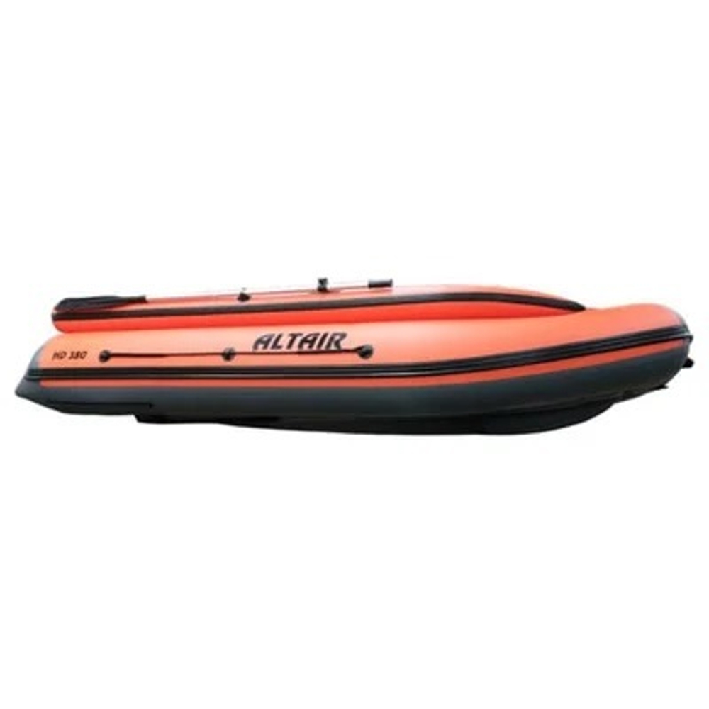 Лодка ПВХ ALTAIR HD 380 НДНД с фальшбортом