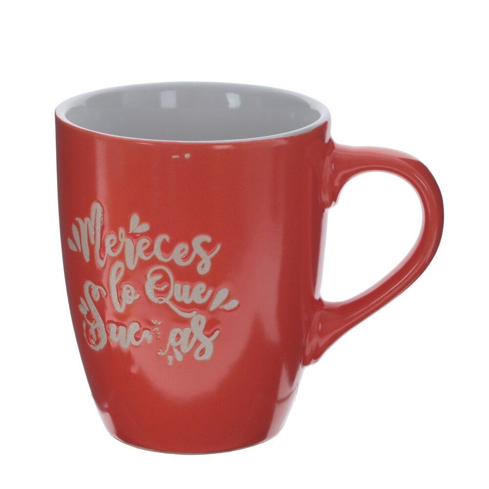 GAEM Кружка (кратность 6 шт), 400 мл, L12,5 W8,5 H10,5 см, 4в., (сорт 1,2)