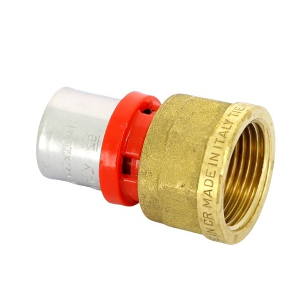 Прессмуфта 20х3/4 ВР HENCO