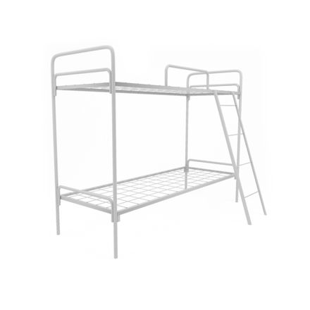 Кровать двухъярусная м/к Кр-08-01