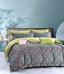 Постельное белье Asabella печатный сатин 1982