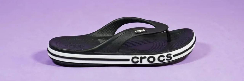 Шлепанцы Crocs