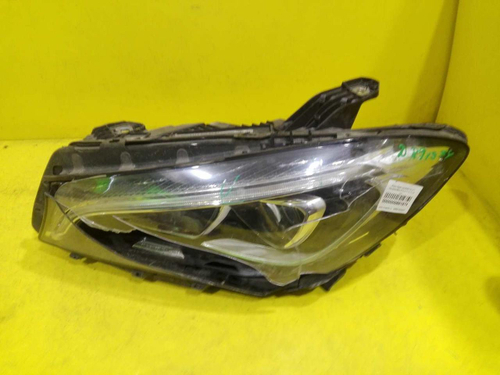 Битая Фара левая Mercedes CLA w117 C117 (2016-2019) LED