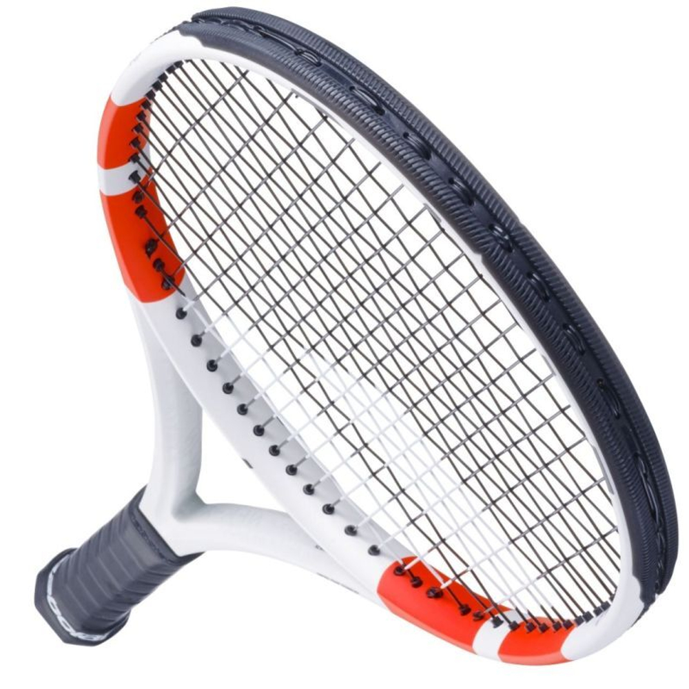 Теннисная ракетка Babolat Pure Strike 98 18/20 + Струны + Натяжка