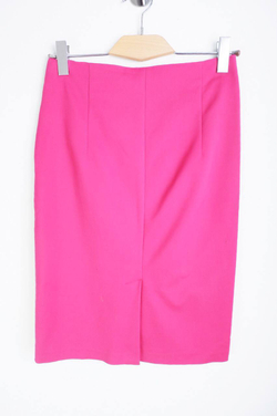 Юбка Reserved сочного цвета, маркировка 36, визуально 42 размер