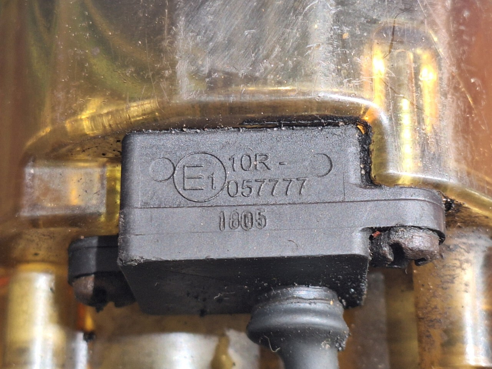 Сепаратор топливный 2018г.