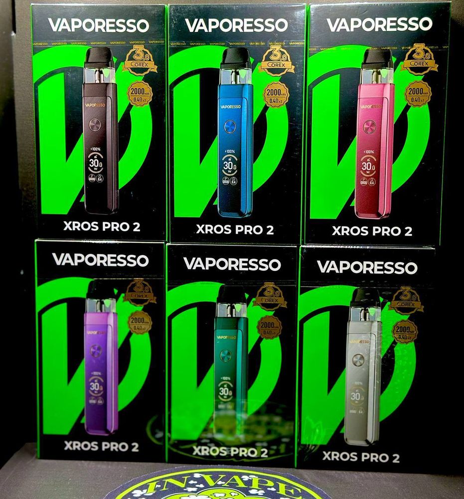 Стартовый Набор Vaporesso XROS PRO 2