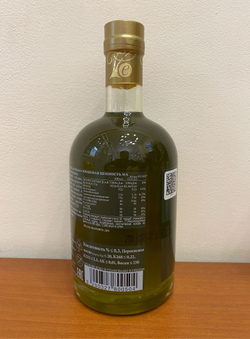 Оливковое масло VASSILAKIS Estate, 500 мл, Греция (Крит)