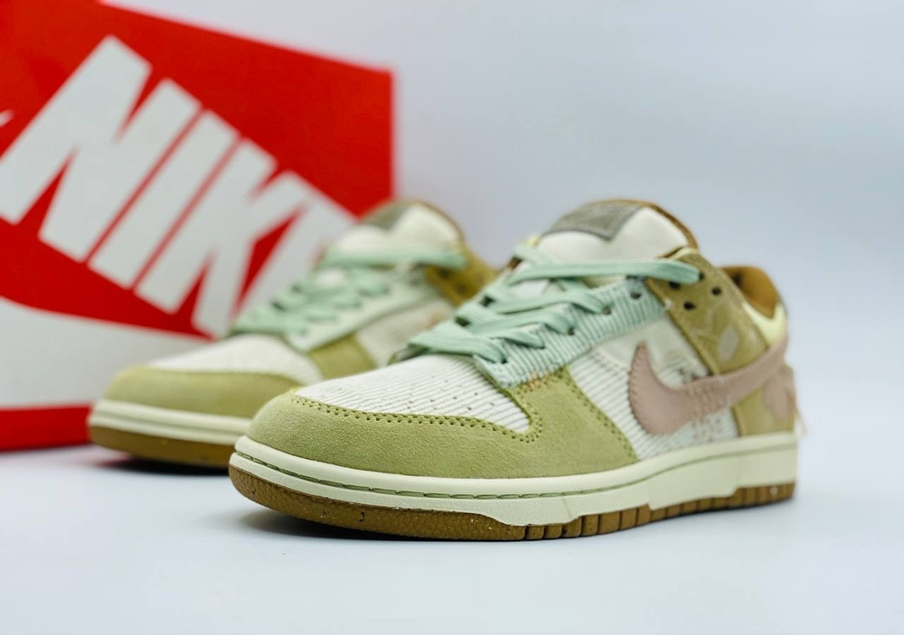 Кроссовки женские Nike Dunk Low On the Bright Side