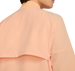 Мужская теннисная кофта Nike Court Dri-Fit Rafa - Оранжевый