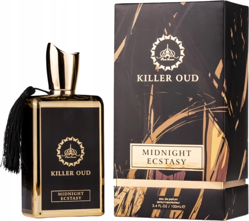 Унисекс парфюм Alkotest KILLER OUD Midnight Ecstasy EDP 100ml