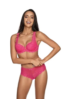 Бюстгальтер M-053-22 Carmela Rozowy